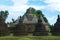 Andaw-thein temple in Mrauk U, sub region of the Sittwe District, Rakhine State, Myanmar.