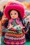 Andean doll crafts - Cajamarca Peru