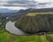 Andean landscapes