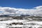 Andean Mountains in South America, beautiful, mysterious and peaceful