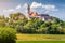 Andechs Abbey in summer, district of Starnberg, Upper Bavaria, Germany