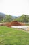 Andernach Geyser rock formation