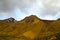 The andes, Cajon del Maipo