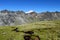 Andes, Cordillera Real, Bolivia