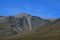 Andes Cordilleras view from Altiplano- Peru 92