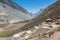 Andes Hot Springs, Cajon del Maipo