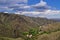 The Andes near Villavicencio