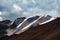 Andes. Picturesque mountain landscape in Peru