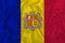 Andorra country flag