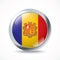 Andorra flag button