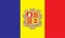 Andorra flag image