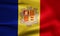 Andorra national flag