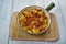 Andouille Sausage Macaroni Cheese