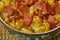 Andouille Sausage Macaroni Cheese