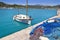 Andratx port marina in Mallorca balearic islands