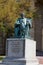 Andrew Dickson White Statue on the Cornell Arts Quad