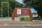 Andrew Jackson State Park signage