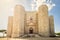 ANDRIA- Castel del Monte, Apulia, southeast Italy