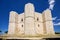 ANDRIA- Castel del Monte, Apulia, southeast Italy