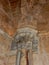 Andria - Particolare di un capitello di Castel del Monte