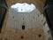 Andria - Scorcio del cortile di Castel del Monte
