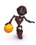 Android Basketball Player