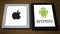 Android and Ios comparison