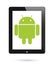 Android operating system for digital tablets