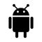 Android vector icon