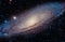 The Andromeda Galaxy