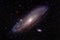 Andromeda Galaxy