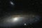 The Andromeda Galaxy  also known as Messier 31,