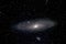 Andromeda Galaxy Night Sky Deep Space beautiful night sky