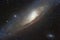 The Andromeda Galaxy, spiral galaxy in the constellation of Andromeda Messier 31 M31