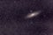 Andromeda galaxy stars universe