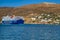 Andros island, Cyclades, Greece