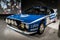 Andruet\\\'s Lancia Rally 037 Gr.B exposed in the Cars Collection of H.S.H. the Prince of Monaco