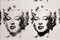 Andy Warhol, Marilyn Monroe in black and white, Moderna Museet