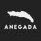 Anegada icon.