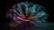 Anemone Creative Floristic Artwork