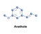 Anethole, anise camphor