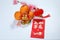 Ang Pao, Wanshiruyi greetings meaning dreams comes true Chinese New Year decorstions
