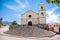 Angastaco\'s Church, Salta, Argentina