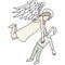 Angel Carrying Spirit