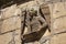 Angel Carving at New College Oxford