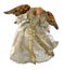 Angel Christmas Ornament (Antique)