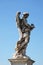 Angel with the Crown of Thorns, Ponte Sant Angelo in Rome