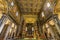Angel Decorations High Altar Basilica Santa Maria Maggiore Rome Italy