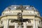 Angel of the Ganymede`s Fountain, Old National Theater in Bratislava, Slovakia