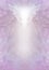 Angel Healing spiritual diploma award certificate template background